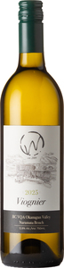 Wesbert Viognier 2025, Naramata Bench, Okanagan Valley Bottle