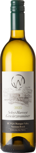 Wesbert Winery Select Harvest Gewürztraminer 2025, Naramata Bench, Okanagan Valley Bottle