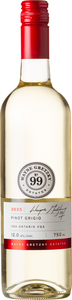 Wayne Gretzky Founders Series Pinot Grigio 2025, VQA Ontario Bottle