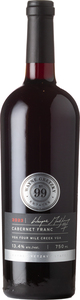 Wayne Gretzky Signature Series Cabernet Franc 2023, Four Mile Creek, Niagara Peninsula Bottle