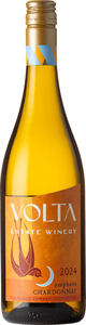 Volta Amphora Knotty Vines Vineyard Chardonnay 2024, VQA Prince Edward County Bottle