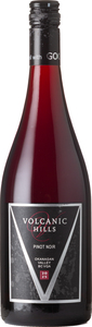 Volcanic Hills Pinot Noir 2025, Okanagan Valley Bottle
