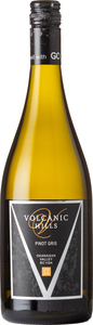 Volcanic Hills Pinot Gris 2025, BC VQA Okanagan Valley Bottle