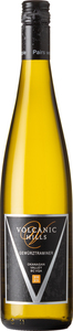 Volcanic Hills Gewurztraminer 2025, BC VQA Okanagan Valley Bottle