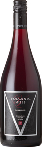 Volcanic Hills Gamay Noir 2025, Okanagan Valley Bottle