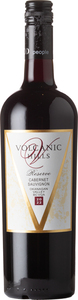 Volcanic Hills Reserve Cabernet Sauvignon 2022, Okanagan Valley Bottle