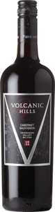 Volcanic Hills Cabernet Sauvignon 2022, BC VQA Okanagan Valley Bottle