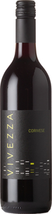 Vivezza Vineyard Corivese 2024, Gulf Islands Bottle