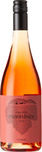 Les Vergers Petit Et Fils Vignoble Montvinéa Gamay 2024 Bottle