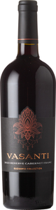 Vasanti Estate Radiance Collection Reserve Cabernet Franc 2023, Okanagan Valley Bottle