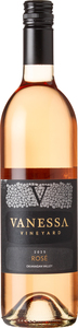 Vanessa Vineyard Rosé 2025, Okanagan Valley Bottle