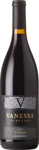 Vanessa Syrah 2021, Similkameen Valley Bottle