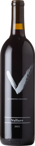 Van Westen Vulture 2022, Okanagan Valley Bottle