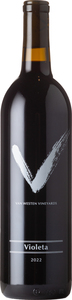 Van Westen Violeta 2022, Naramata Bench Bottle