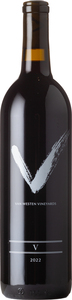 Van Westen V 2022, VQA Okanagan Valley Bottle