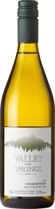 Valley Of The Springs Chardonnay 2025 Bottle