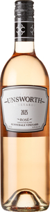 Unsworth Vineyards Sunnydale Vineyard Rosé 2025, Vancouver Island Bottle