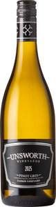 Unsworth Vineyards Saison Vineyard Pinot Gris 2025, Cowichan Valley, Vancouver Island Bottle