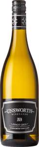 Unsworth Vineyards Unsworth Vineyard Pinot Gris 2024, Cowichan Valley, Vancouver Island Bottle