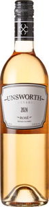 Unsworth Vineyards Rosé 2024, British Columbia Bottle