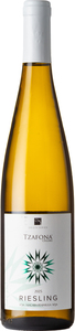 Tzafona Cellars Riesling 2025, Niagara Peninsula Bottle