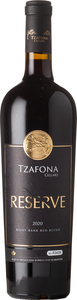 Tzafona Cellars Reserve Right Bank Red Blend 2020, Niagara Peninsula Bottle