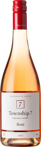 Township 7 Rose 2025, BC VQA Okanagan Valley Bottle