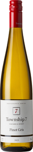 Township 7 Provenance Series Pinot Gris 2025, Okanagan Valley Bottle