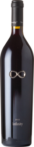 Township 7 Infinity Merlot 2022, Okanagan Valley Bottle