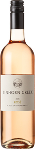 Tinhorn Creek Rosé 2025, Okanagan Valley Bottle