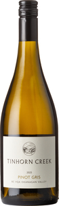 Tinhorn Creek Pinot Gris 2025, BC VQA Okanagan Valley Bottle