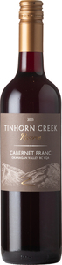 Tinhorn Creek Oldfield Reserve Cabernet Franc 2023, BC VQA Okanagan Valley Bottle
