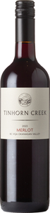 Tinhorn Creek Merlot 2023, Okanagan Valley Bottle