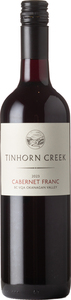 Tinhorn Creek Cabernet Franc 2023, BC VQA Okanagan Valley Bottle