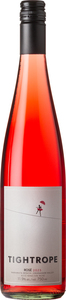 Tightrope Rosé 2025, Naramata Bench, Okanagan Valley Bottle
