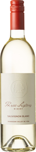 Three Sisters Sauvignon Blanc 2025, Okanagan Valley Bottle