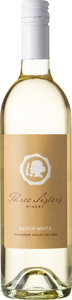 Three Sisters Bench White 2025, Naramata Bench, Okanagan Valley Bottle