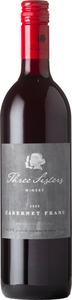 Three Sisters Cabernet Franc 2023, Okanagan Valley Bottle