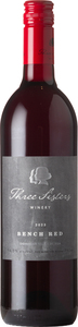 Three Sisters Bench Red 2023, Okanagan Valley Bottle