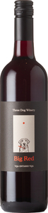Three Dog Winery Big Red 2023, VQA Ontario Bottle