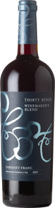 Thirty Bench Winemaker'S Blend Cabernet Franc 2023, Niagara Peninsula Bottle