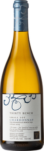 Thirty Bench Small Lot Chardonnay 2023, VQA Beamsville Bench Bottle