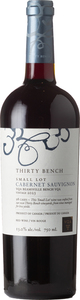 Thirty Bench Small Lot Cabernet Sauvignon 2023, VQA Beamsville Bench Bottle