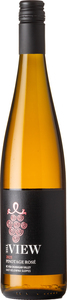 The View Pinotage Rosé 2025, Okanagan Valley Bottle