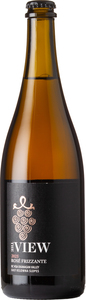 The View Rosé Frizzante 2025, East Kelowna Slopes, Okanagan Valley Bottle