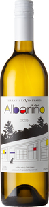Terravista Vineyards Albariño 2025, Naramata Bench Bottle