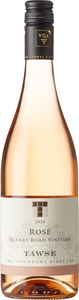 Tawse Quarry Road Vineyard Rosé 2025, Vinemount Ridge Bottle