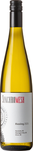 Synchromesh Riesling 2025, Okanagan Valley Bottle