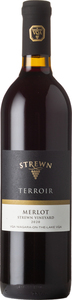 Strewn Terroir Merlot Strewn Vineyard 2020, VQA Niagara On The Lake, Niagara Peninsula Bottle