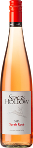 Stag'S Hollow Syrah Rosé 2025, Okanagan Valley Bottle